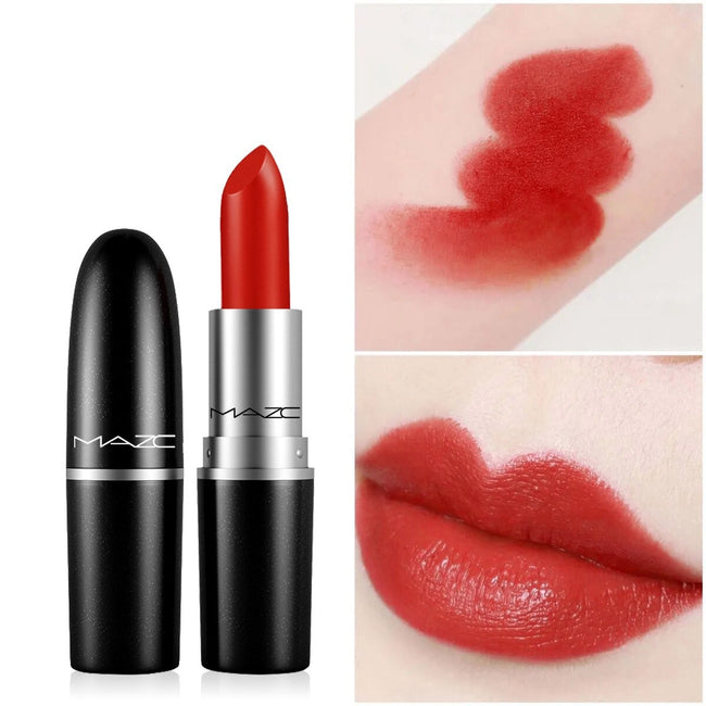 Long Lasting Woman Velvet Matte Makeup Lipsticks