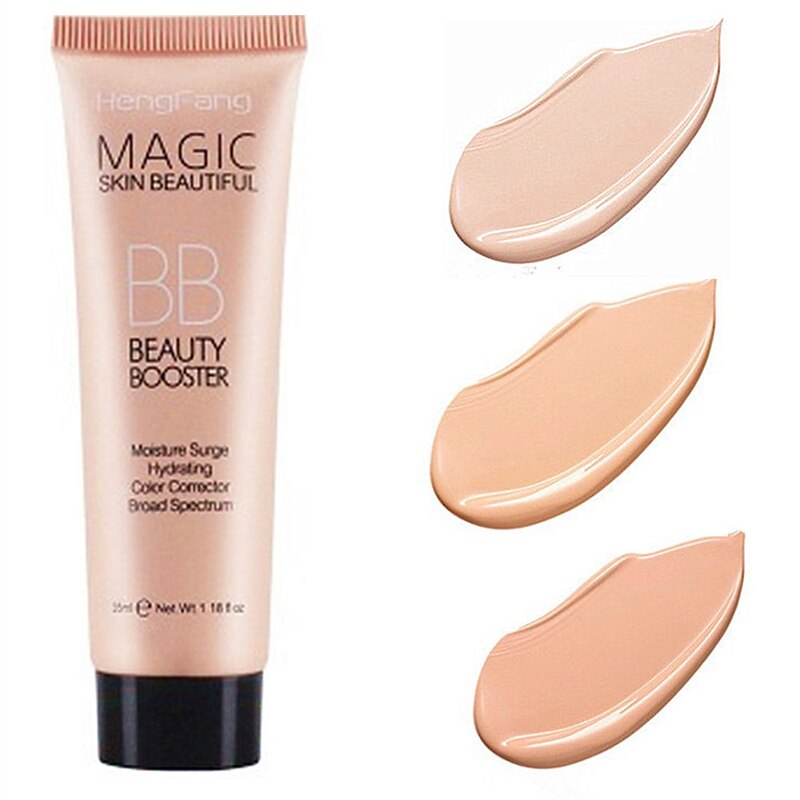Makeup Brightening BB Cream Face Care Foundation