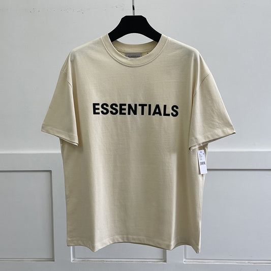 Short Sleeve Hip hop Summer Essentials T-shirt